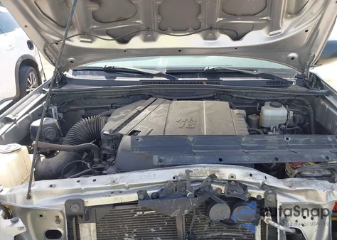 2015 Toyota Tacoma Base V6 из США, поврежденный, VIN 5TFUU4EN9FX144096